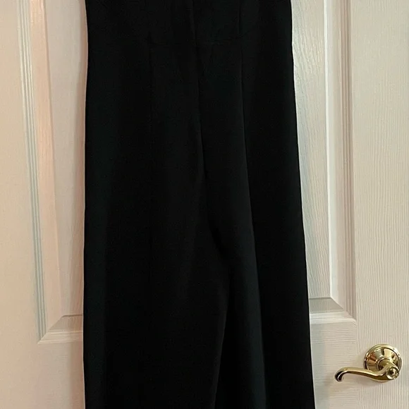 41 Hawthorn/women’s black jumpsuit size S - Picture 8 of 12